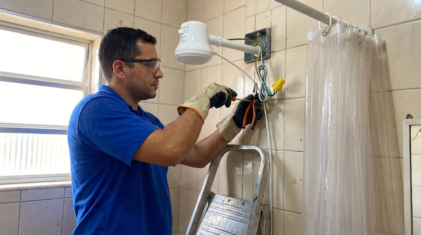 Instalação de Resistência em Barueri‑SP