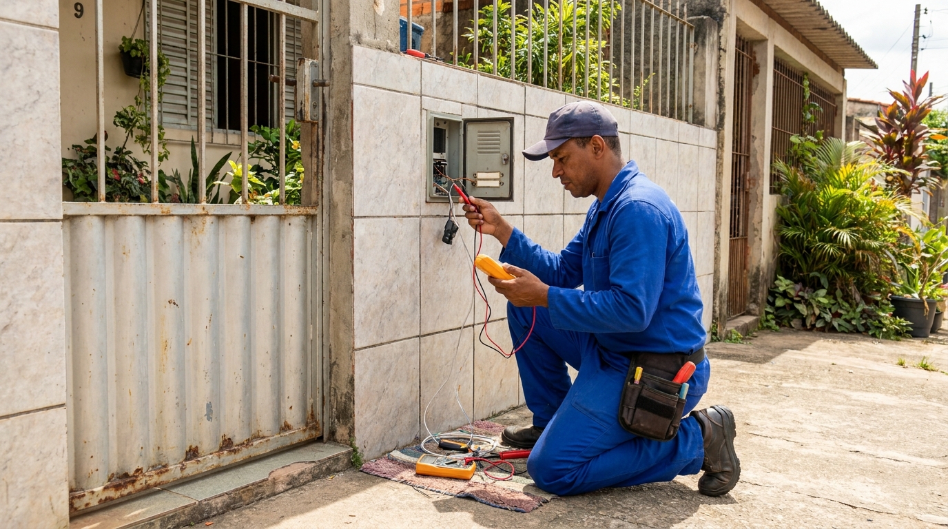 Manutenção de Sistema em Barueri‑SP